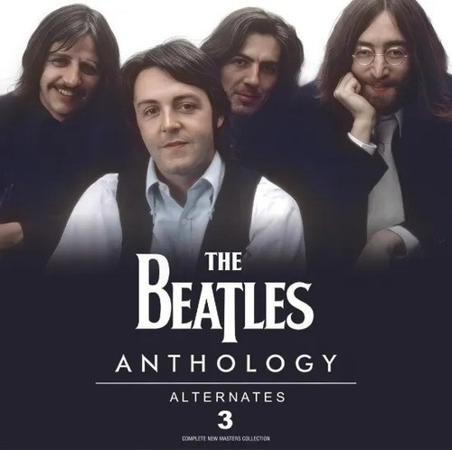 The beatles anthology - beatles, 3