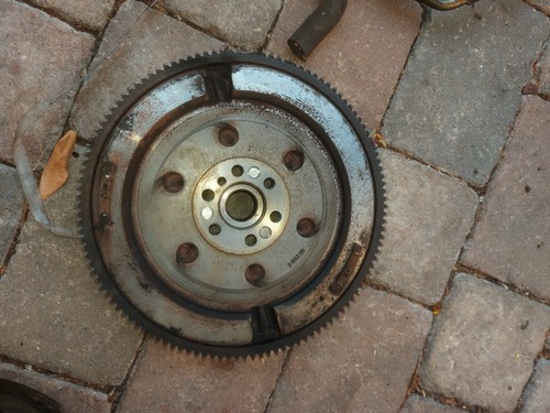 Volano bimassa fiat lancia - volano,