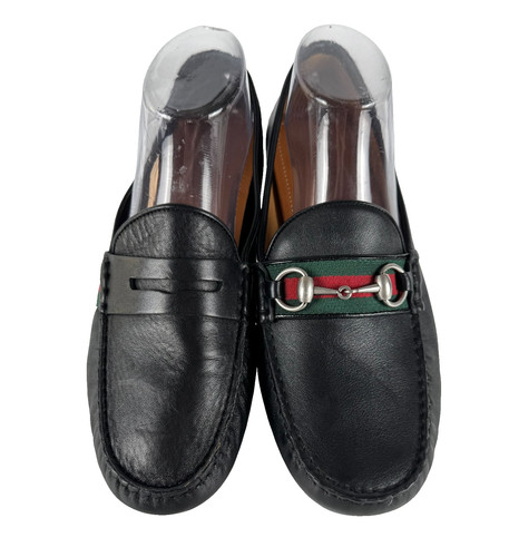 Scarpe mocassini gucci nuovi - mocassini,