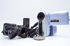 EXC+5 Sony DCR-PC105 NIGHTSHOT