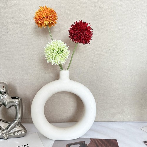 Mazzo peonie artificiali in - mazzo,