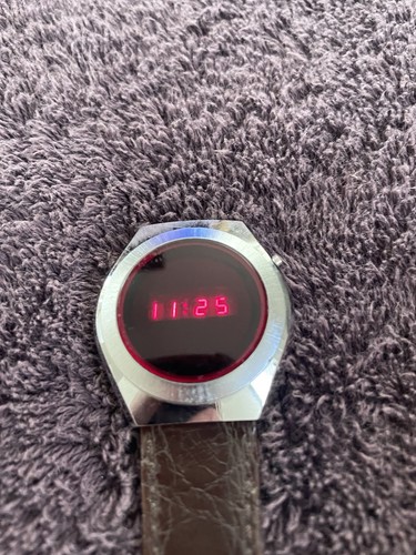 Orologio digitale vintage - , 1976