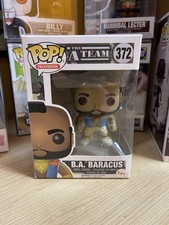 B.A. Baracus #372 The A-Team Funko Pop Television