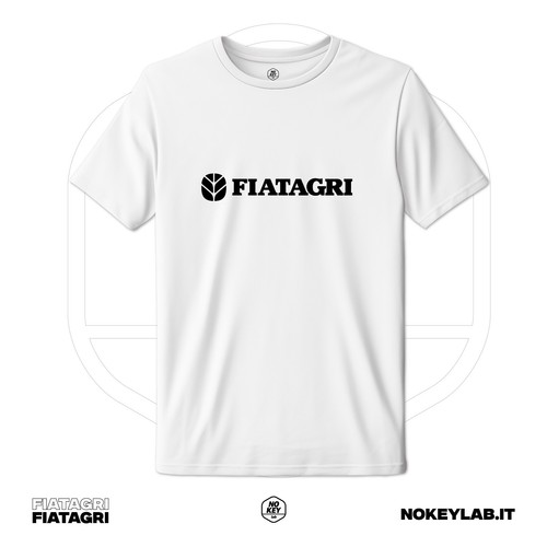 Shirt fiatagri trattore - t-shirt,