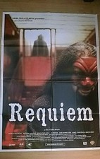 Requiem Labirinto mortale - manifesto affiche originale film del 2001