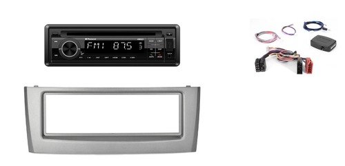Autoradio con comandi - con, e