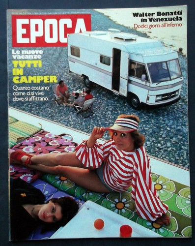 Rivista epoca 1976 walter - rivista, 2_6_1976