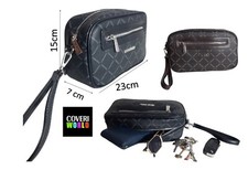 Pochette trousse borsello uomo