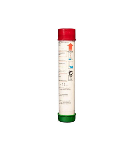 Fumogeno rosso alta qualità - rosso,