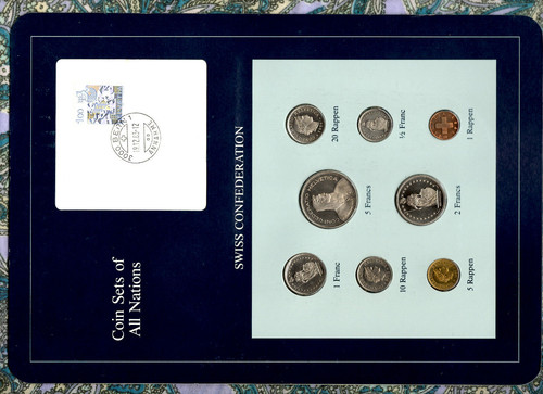Set monete tutte - monete, nazioni