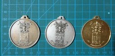 Lotto 3 Medaglie 3° Corpo