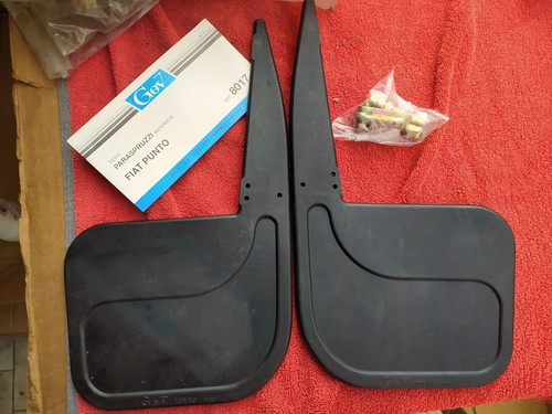 Kit paraspruzzi anteriori fiat - paraspruzzi,