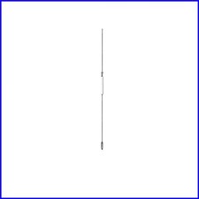 Durable 55-Inch White