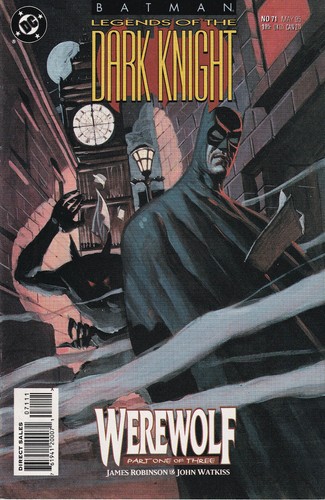 Batman leggende del - leggende,