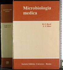 MICROBIOLOGIA MEDICA. BOYD, MARR. SOCIETÀ EDITRICE UNIVERSO. 1ED.