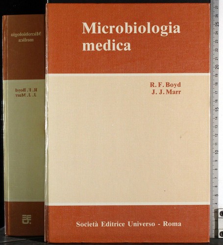 Microbiologia medica boyd - microbiologia, medica.