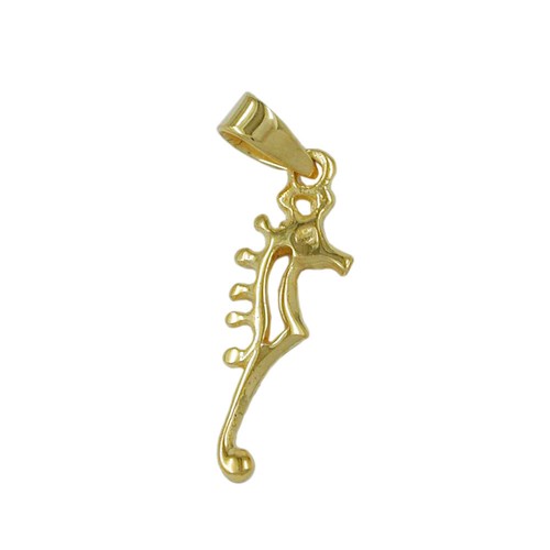 Pendente collana cavalluccio - pendente, collana,