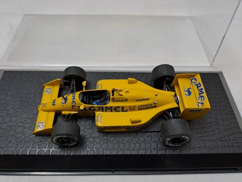 Lotus 99t senna 1987 kit - 99t,