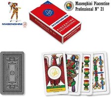 CARTE DA GIOCO MASENGHINI