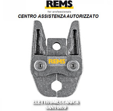 PINZA GANASCIA A PRESSARE V 18