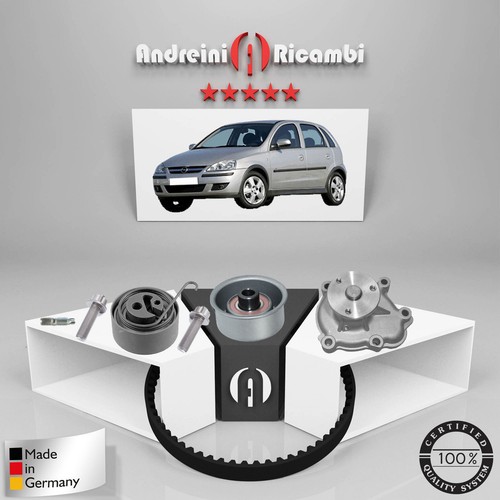 Kit distribuzione pompa - kit, +
