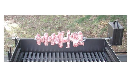 Kit girarrosto batteria per - kit, a