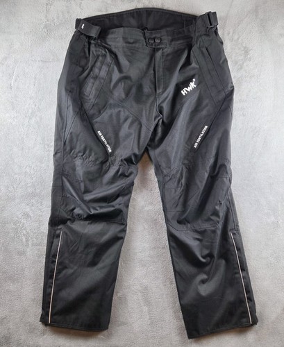 Hwk pantaloni cargo moto - pantaloni,
