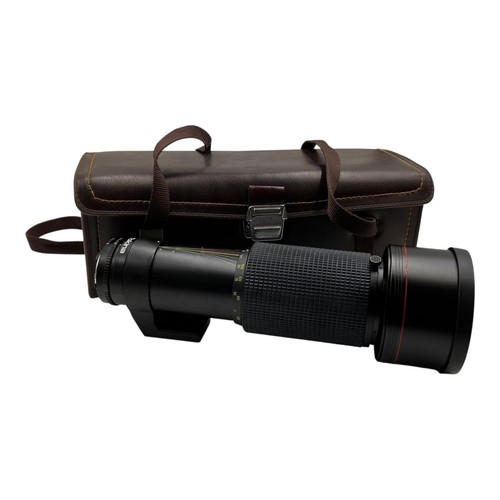 Tokina 150 500mm f5 - at,
