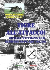 TIGRE ALL'ATTACCO WITTMANN E