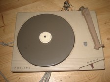 Meccanica Giradischi Philips