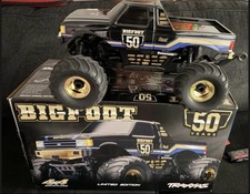 Traxxas Bigfoot 50th