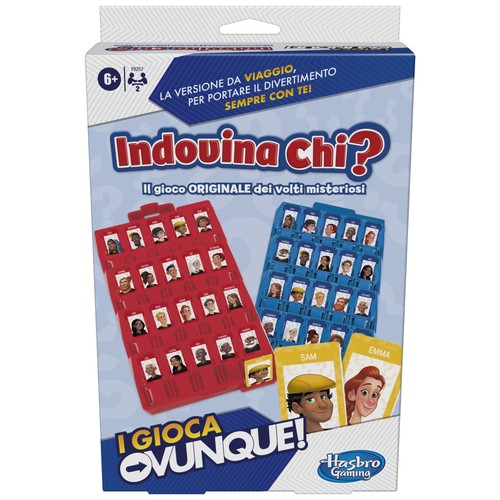 Hasbro gaming indovina - hasbro, i