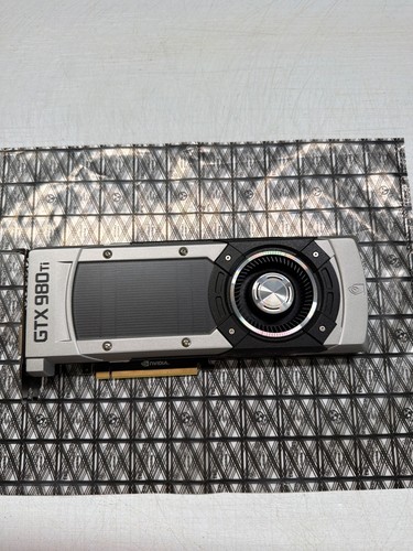 Evga geforce gtx 980 - geforce, ti
