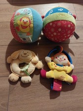 4 Peluche Chicco