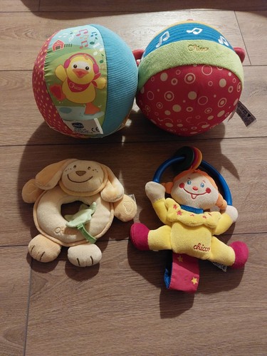 Peluche chicco - 4,