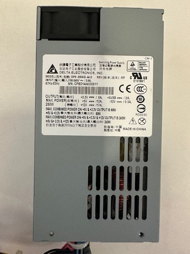 Delta dps 250ab 44d - delta, dps-250ab-44d