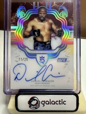 2025 Topps Royalty UFC Daniel