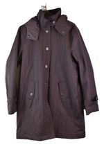 Giacca parka donna lunga - , viola