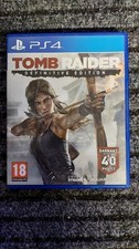 TOMB RAIDER DEFINITIVE EDITION