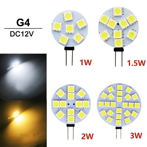 Lampadine led g4 - 1-10,