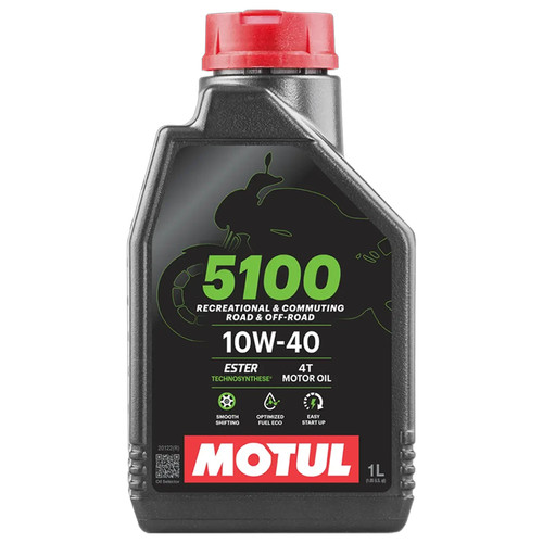 Litri olio motul - 1, lt