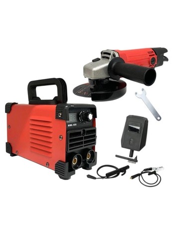 Kit mini saldatrice inverter - saldatrice,