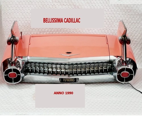 Radio cadillac 1990 - radio,