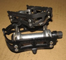 Campagnolo Superleggeri Road Bicycle Pedals 9/16"