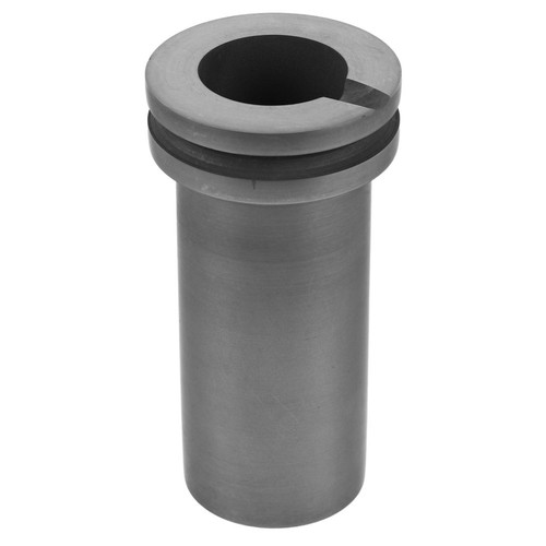 Graphite crucible crogiolo - ,