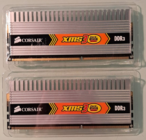 Corsair memoria ram ddr3 - corsair,