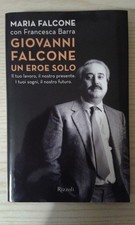 Libro "Giovanni Falcone: un