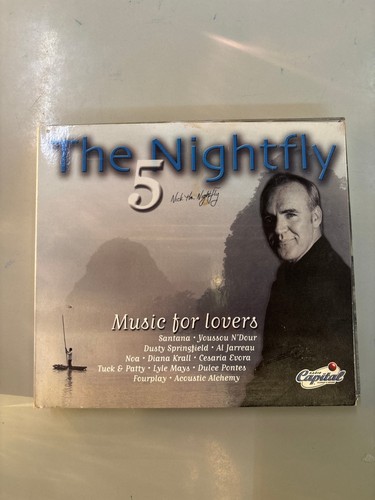 The nightfly music for - the,