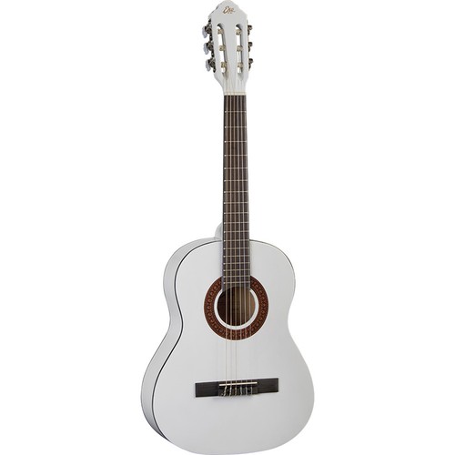 Eko white chitarra - cs-5,
