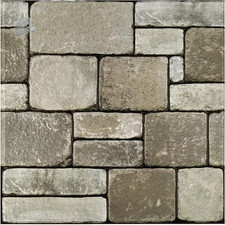 3D Fake Stone Wall Panels